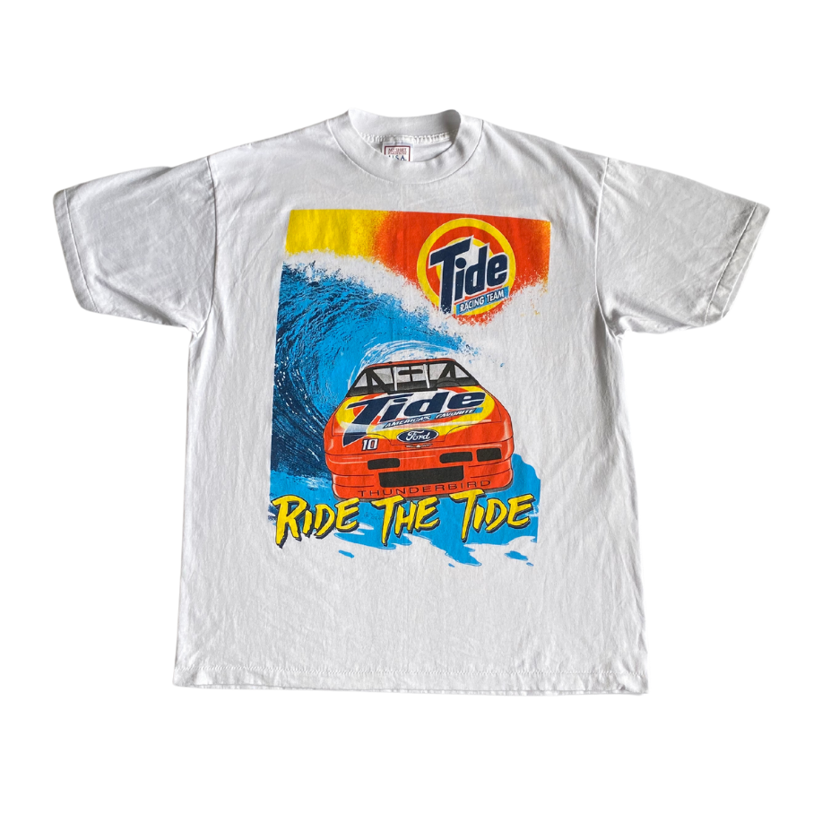 Vintage Tide Racing Tee