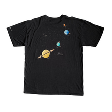 Cargar imagen en el visor de la galería, 1986 Solar System tee
