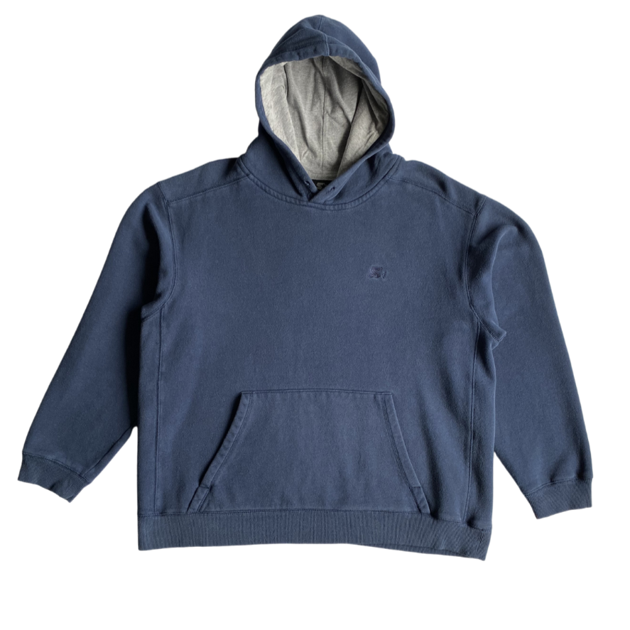 Starter Hoodie- Navy