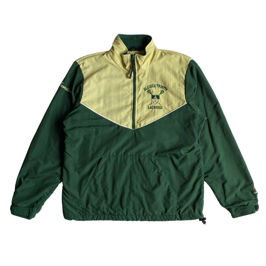 Lacrosse Quarter-Zip Jacket