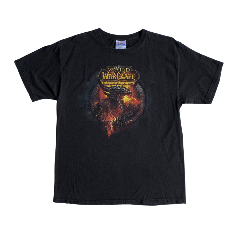 World of Warcraft Cataclysm Tee