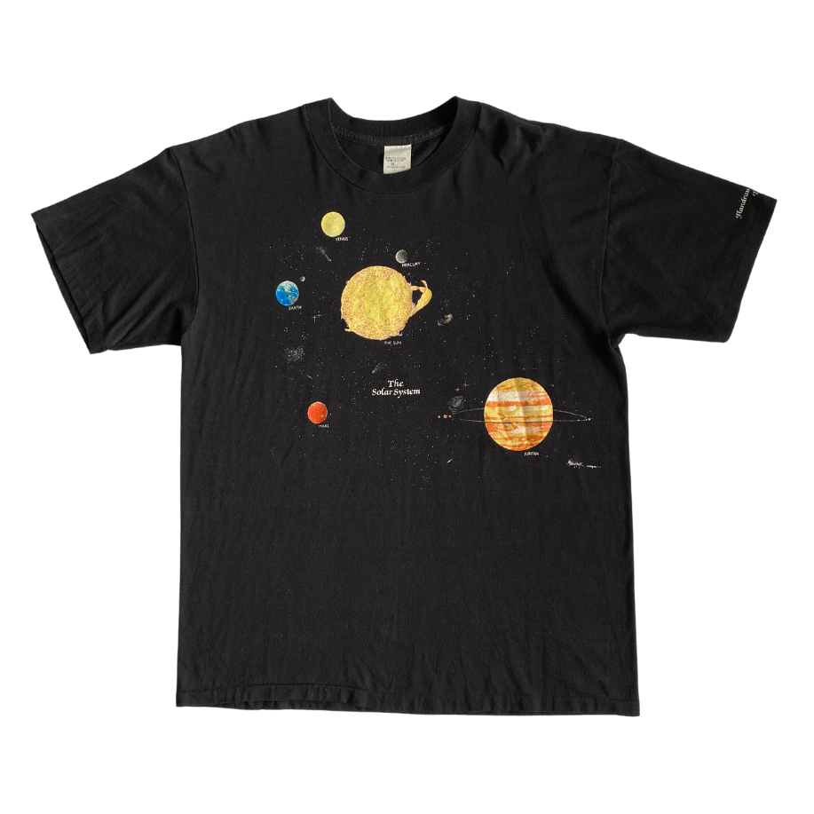 1986 Solar System tee