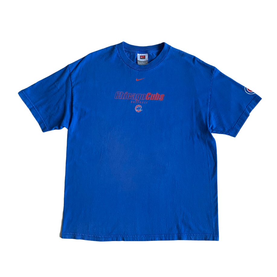 Chicago Cubs Nike Team tee