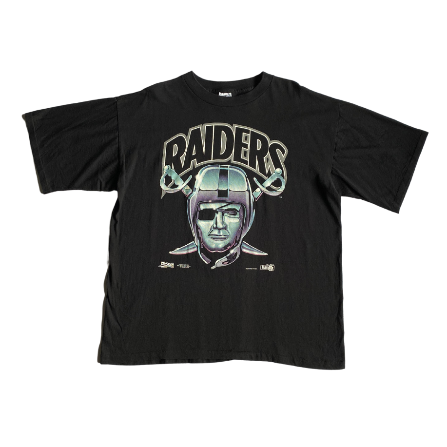 1992 Raiders Salem Tee