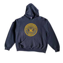 Cargar imagen en el visor de la galería, Vintage US Navy Hoodie
