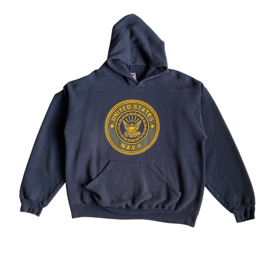 Vintage US Navy Hoodie