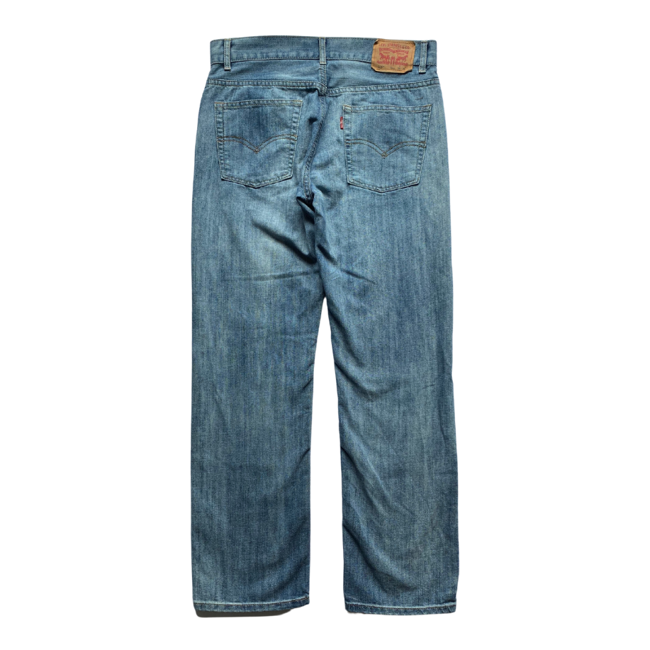 Levis 505-Light wash