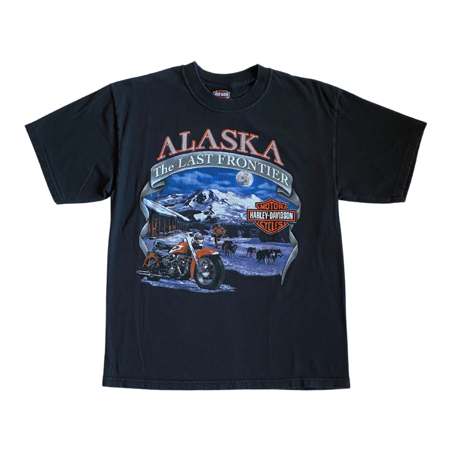 Harley Davidson Alaska Tee