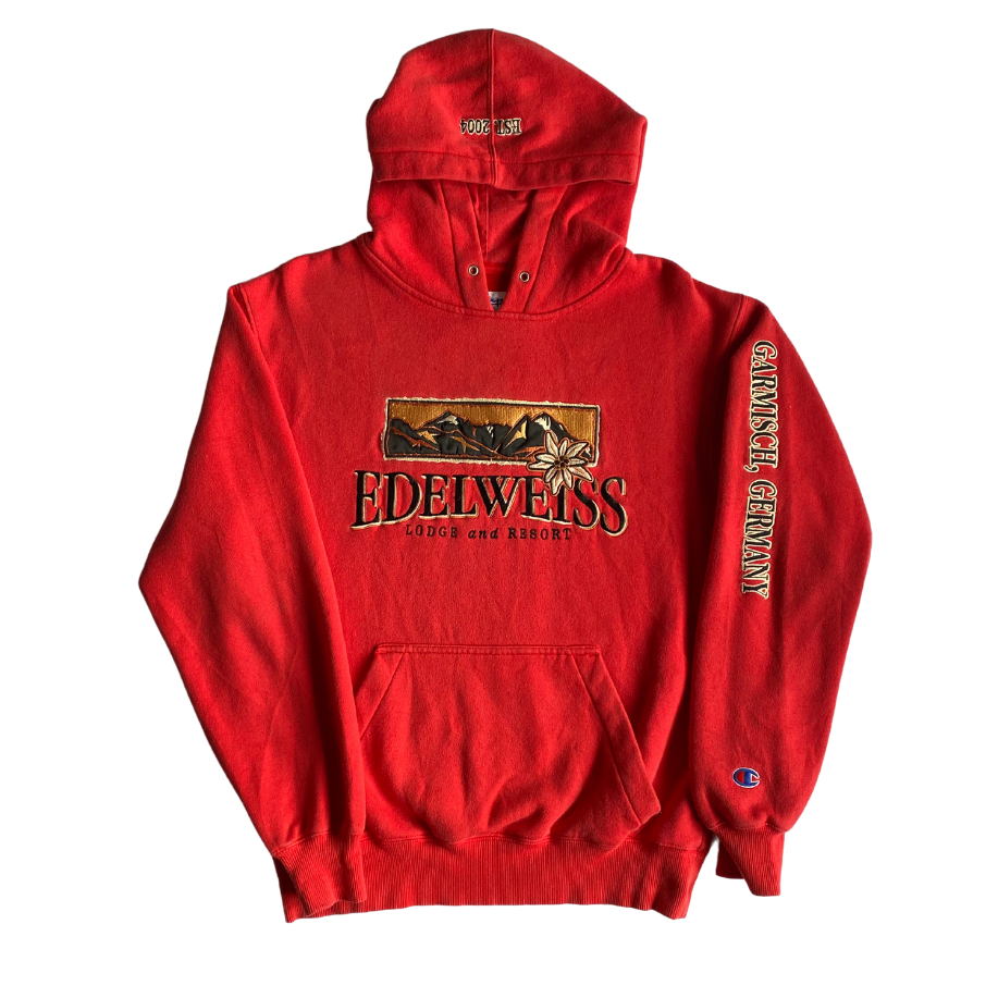 Edelweiss Champion Hoodie