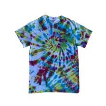 Cargar imagen en el visor de la galería, Tie Dye Basic Tee
