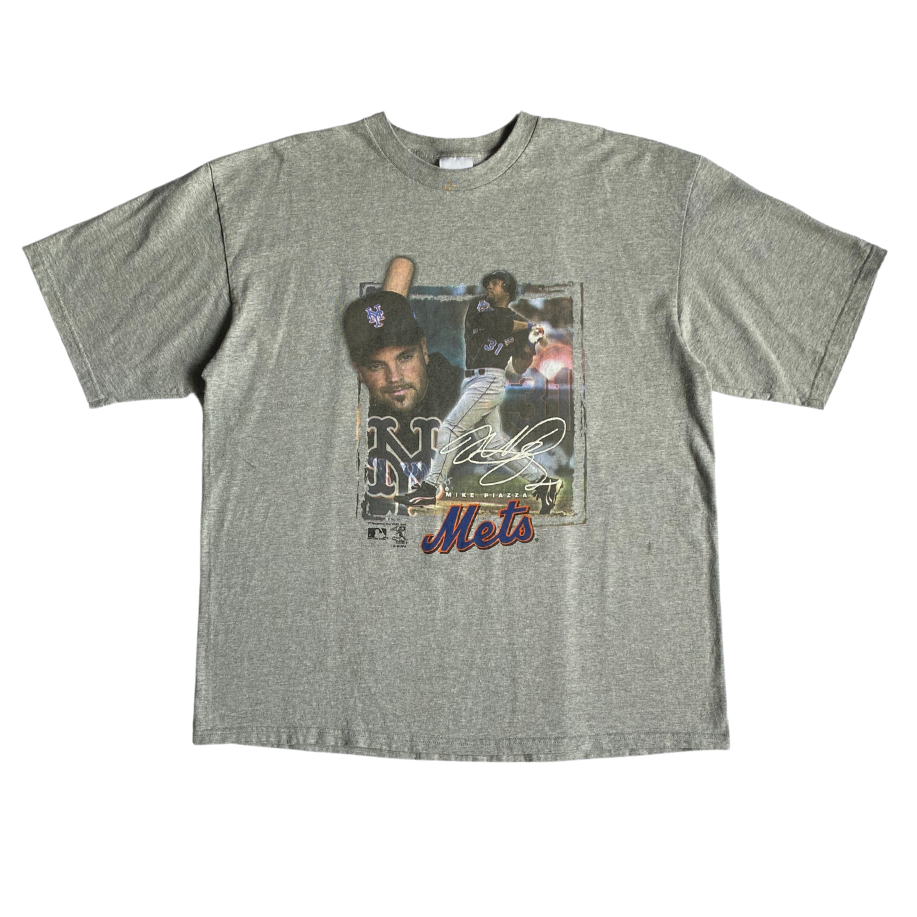 2004 Mike Piazza Tee