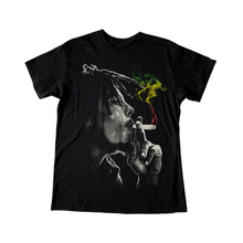 Cargar imagen en el visor de la galería, Bob Marley Smoking tee
