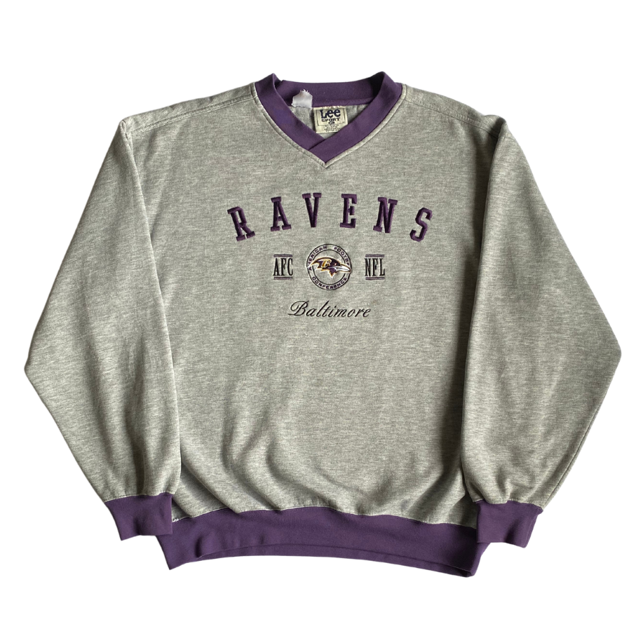 Vintage Ravens Crewneck