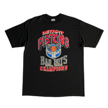 Cargar imagen en el visor de la galería, 1989 Detroit Pistons tee
