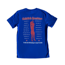 Cargar imagen en el visor de la galería, Childish Gambino Tour Tee
