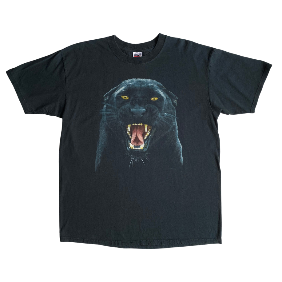 Black Panther Human-i Tees