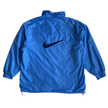 Cargar imagen en el visor de la galería, Vintage Nike Windbreaker- Baby Blue
