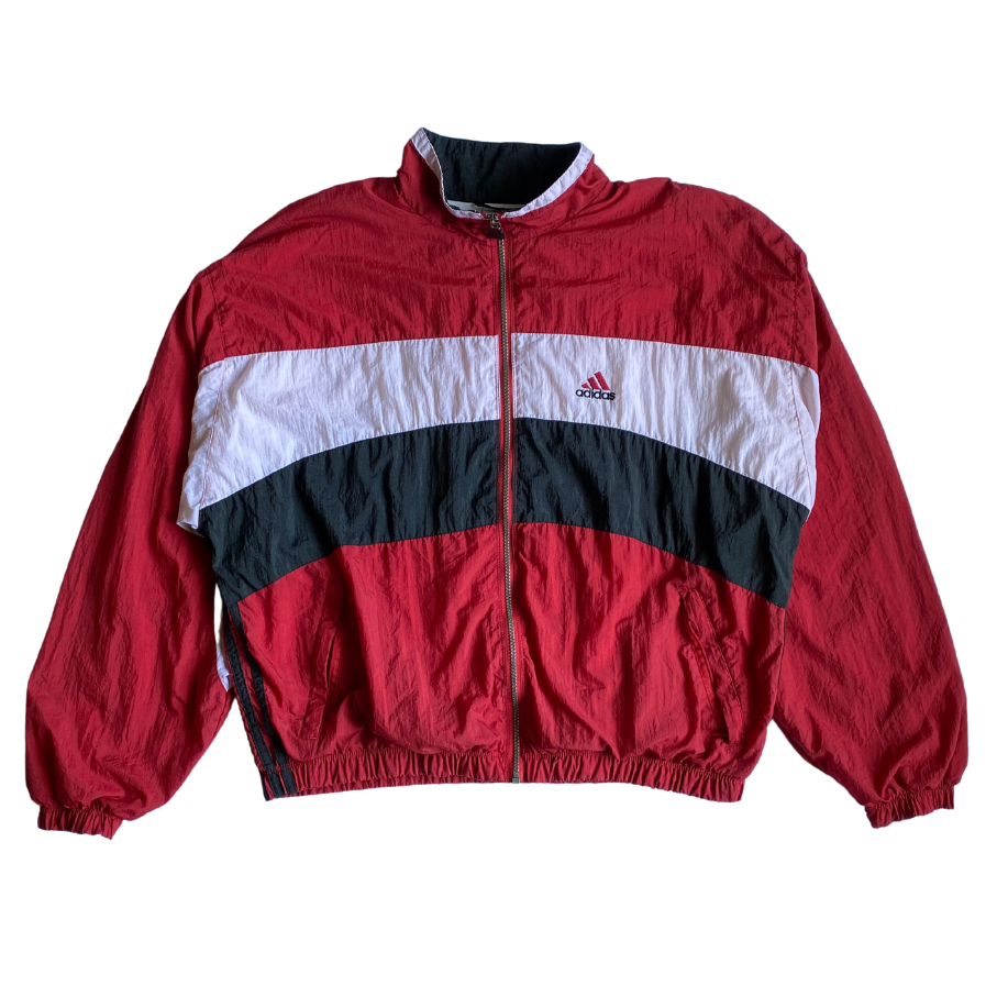 Vintage  Adidas Windbreaker