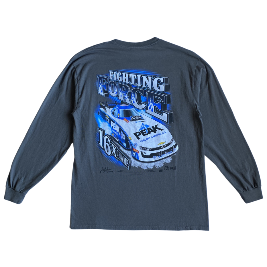 John Force Racing Longsleeve