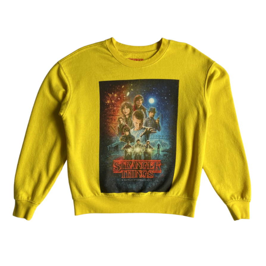 Stranger Things Crewneck