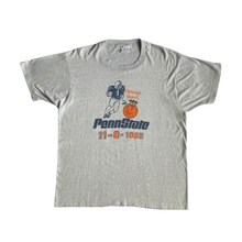 Cargar imagen en el visor de la galería, 1985 Penn State Rose Bowl Tee
