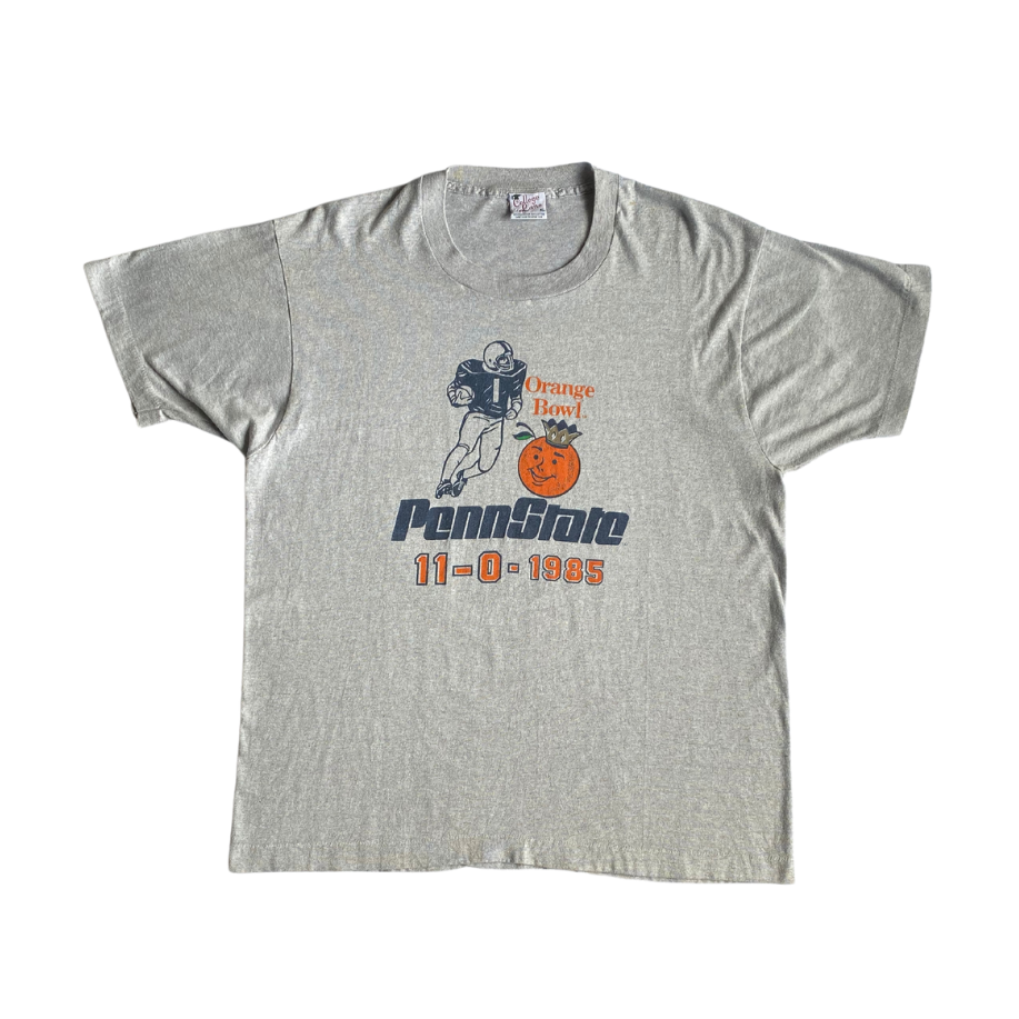 1985 Penn State Rose Bowl Tee