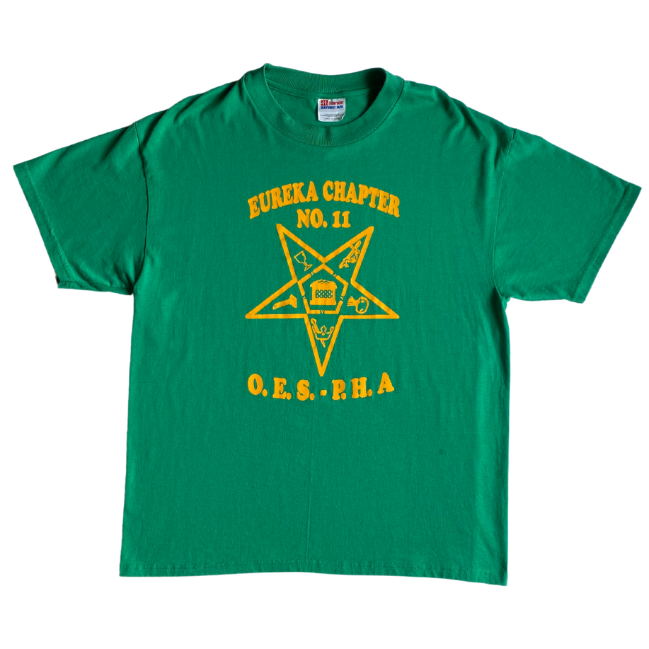 Vintage Eureka Chapter Tee