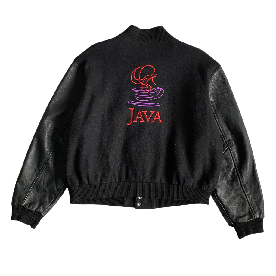 Java Varsity Jacket