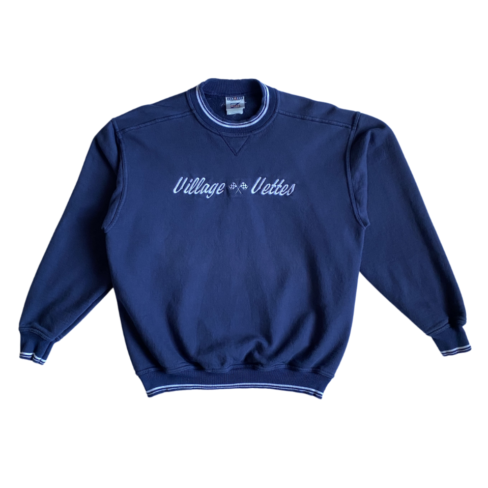 Village Vettes Crewneck