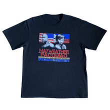 Cargar imagen en el visor de la galería, Mayweather vs Pacquiao Tee
