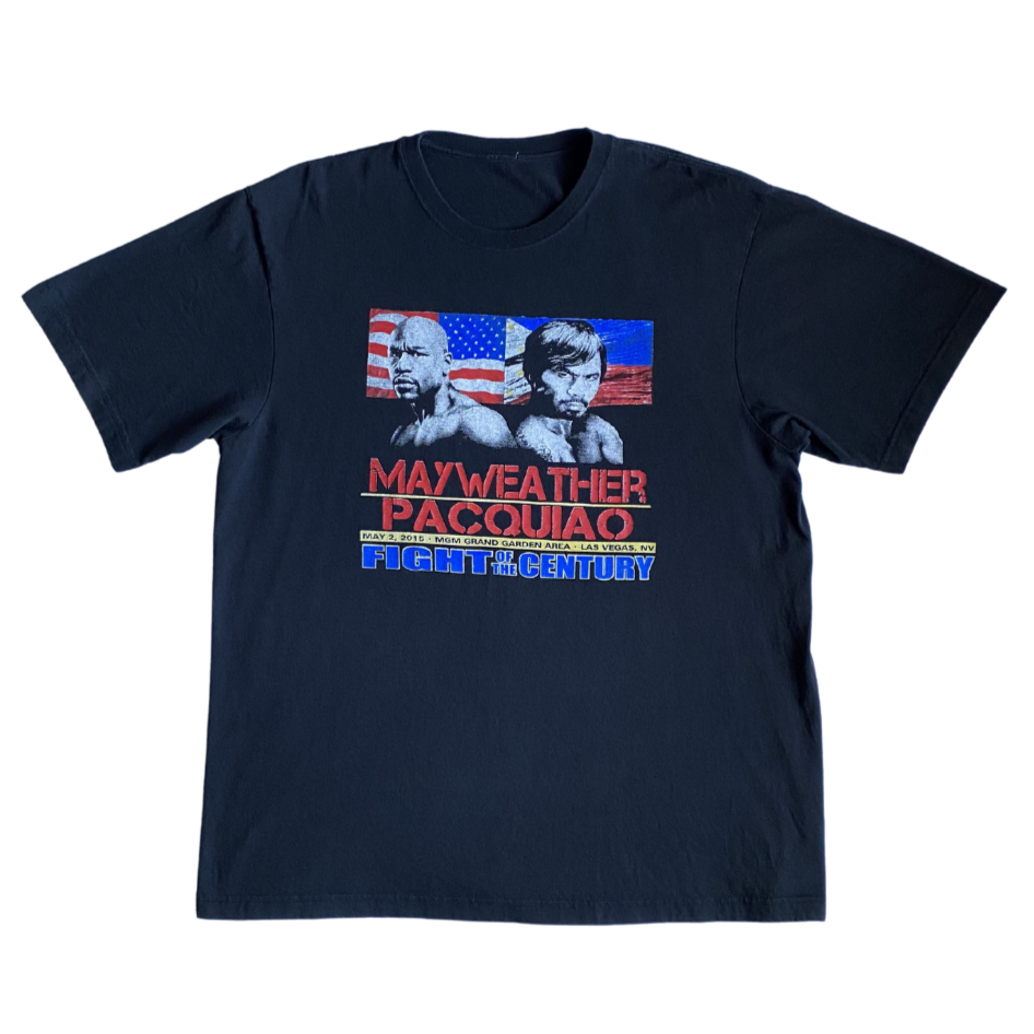 Mayweather vs Pacquiao Tee