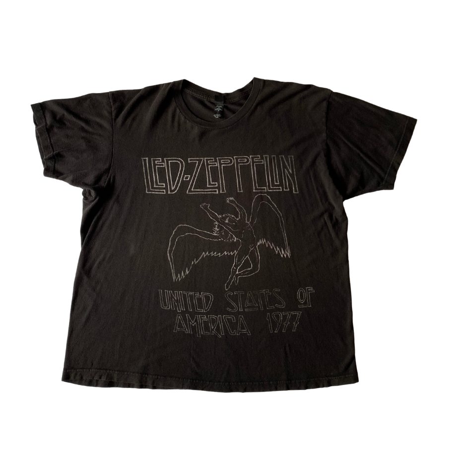 Led Zeppelin Graphic Tee