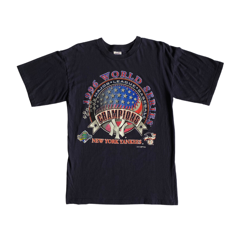 Yankees 1996 World Series Tee