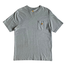 Cargar imagen en el visor de la galería, Carhartt Pocket Tee-  Gray
