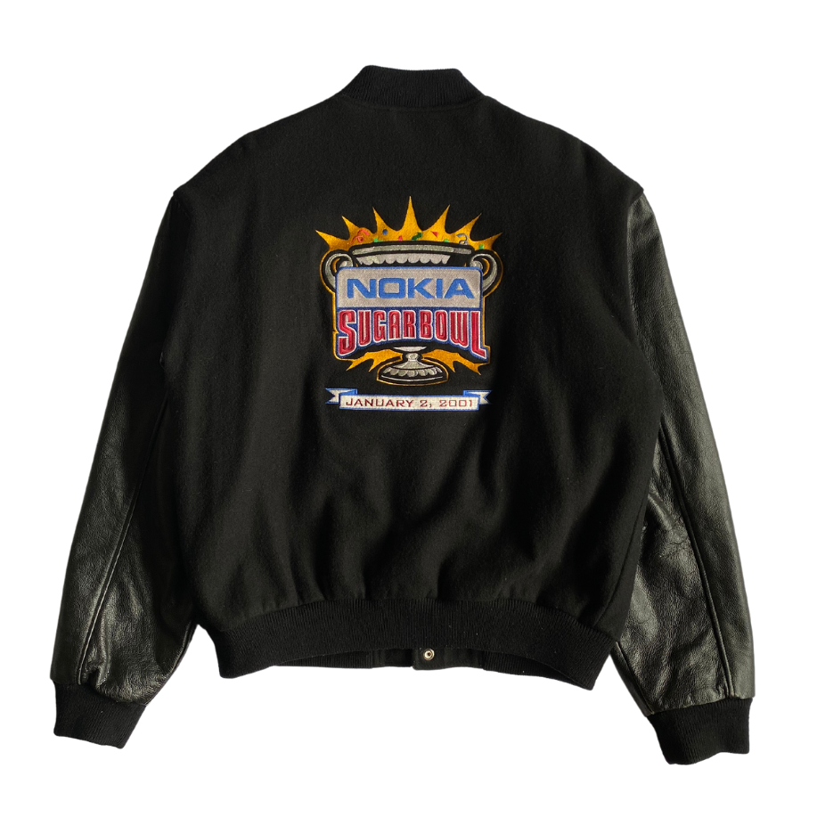 Nokia Sugarbowl Varsity Jacket