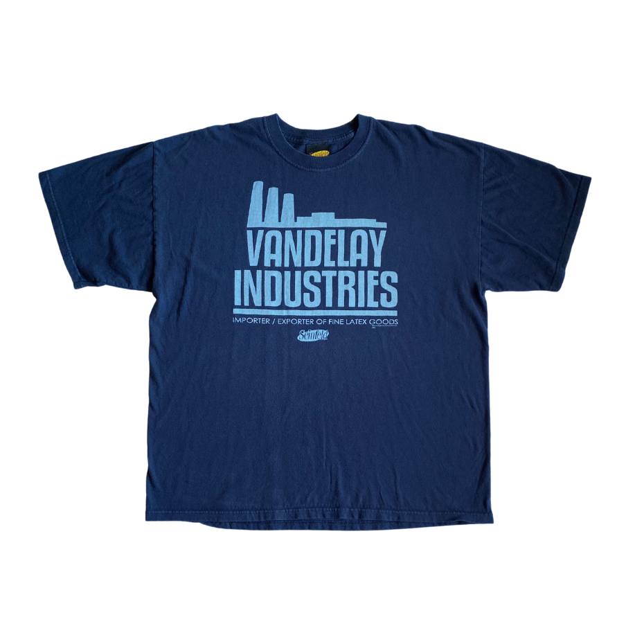 Seinfeld- Vanderley Industries Tee