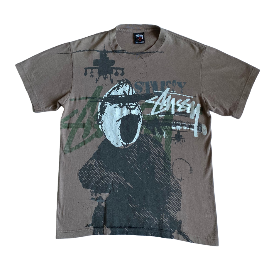 Vintage Stussy Tee