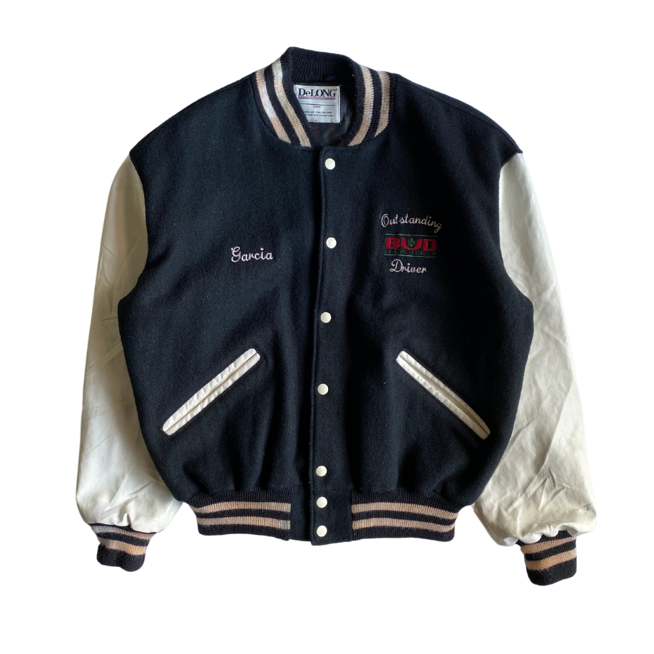 BUD Varsity Jacket