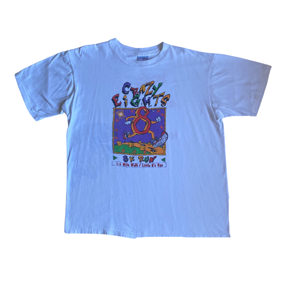 1994 Crazy Eights Tee