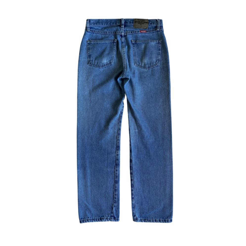 Wrangler Light Wash Denim