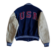 Cargar imagen en el visor de la galería, Sydney 2000 Olympics Varsity Jacket
