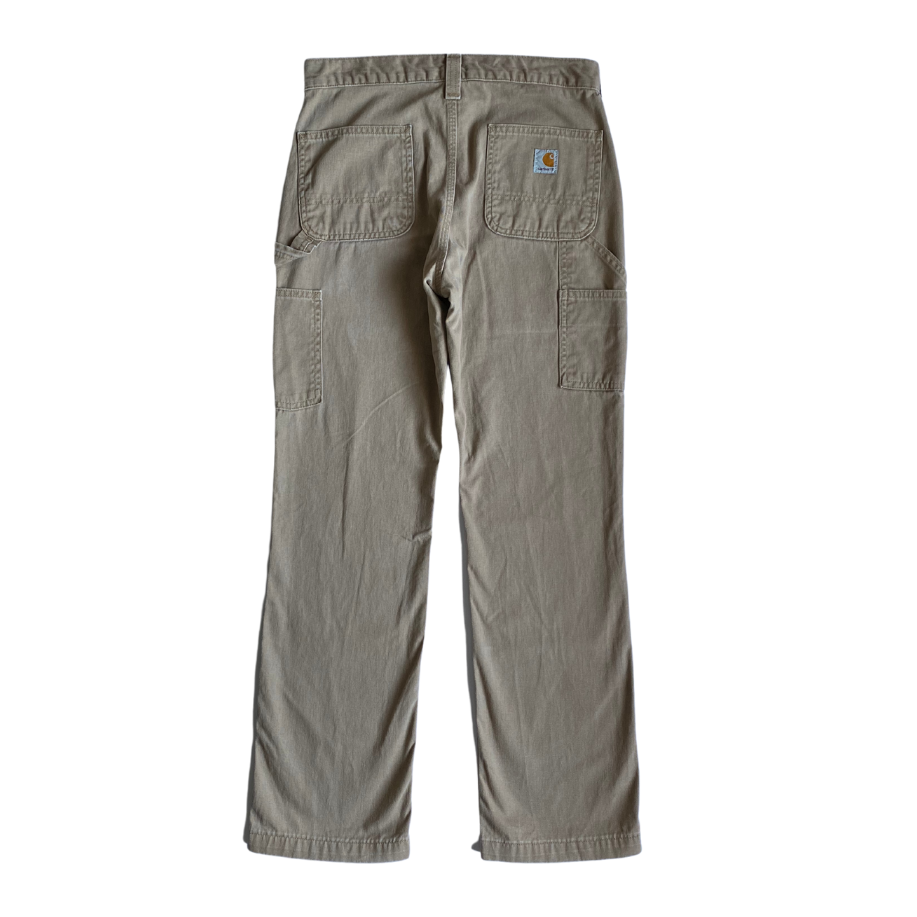 Carhartt Work Pants- Beige