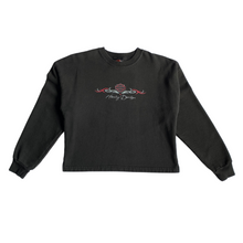 Cargar imagen en el visor de la galería, Harley Davidson Cropped Crewneck
