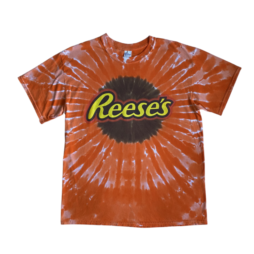 Reeses Tie Dye Tee