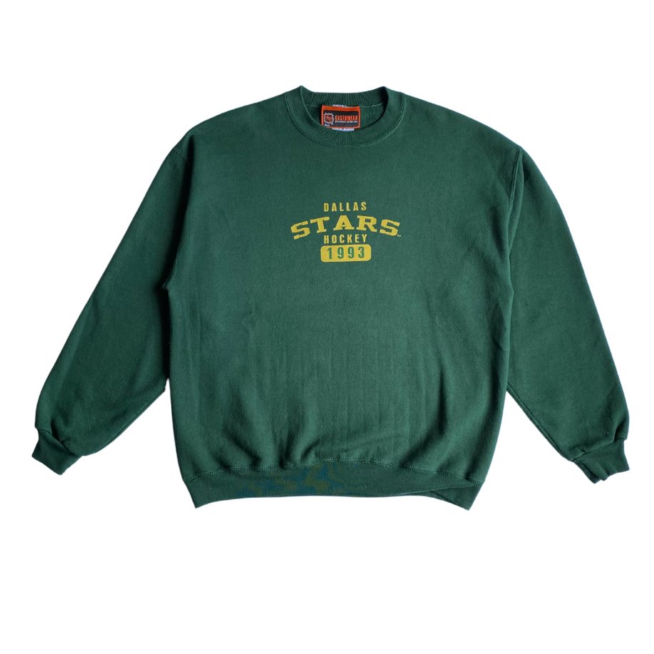 Dallas Stars Hockey Crewneck