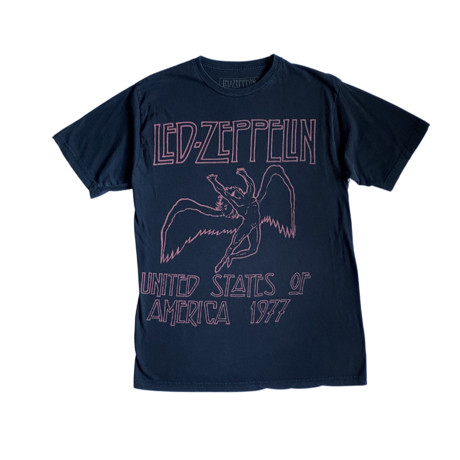 Led Zeppelin Graphic Tee