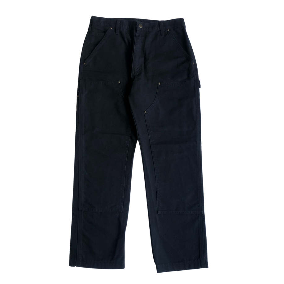 Carhartt Double Knee- Black