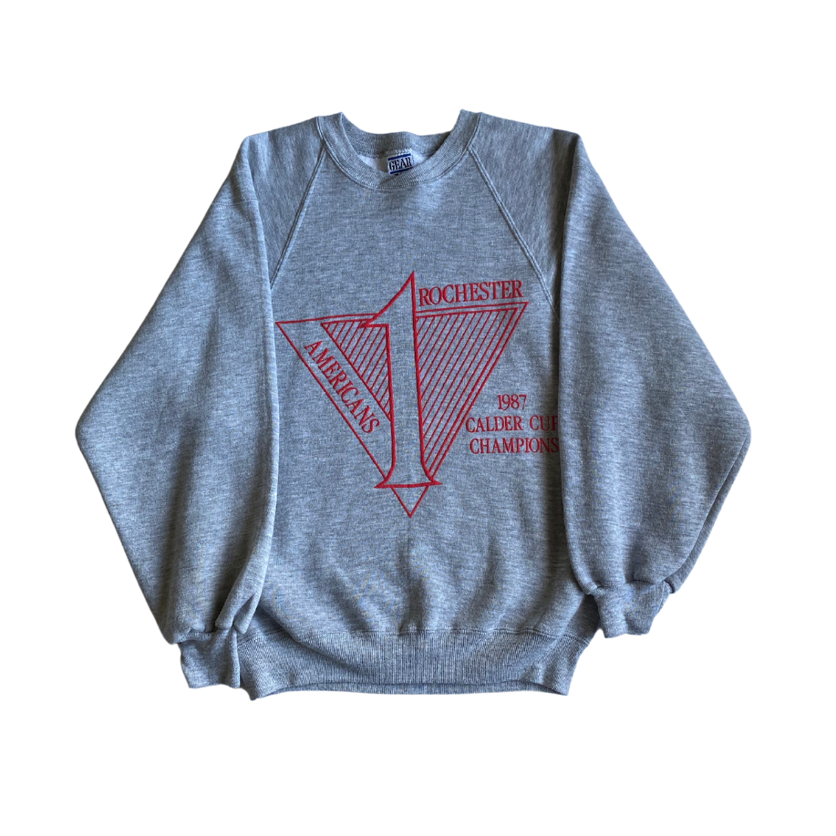 1987 Calder Cup Crewneck