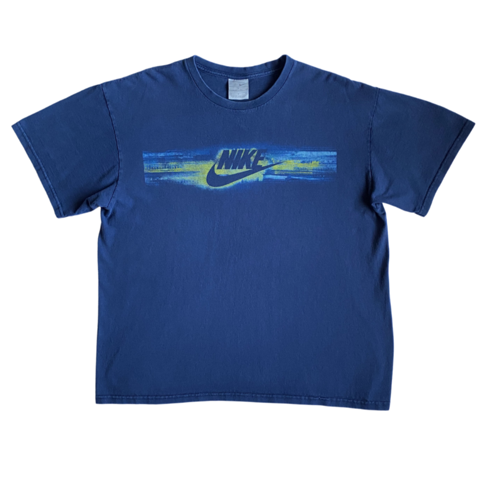 Nike 2000s Logo tee