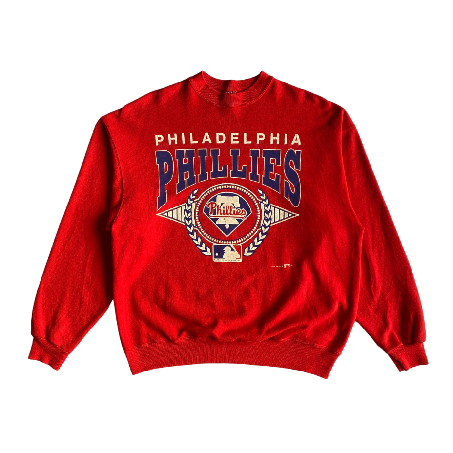 1993 Phillies Crewneck